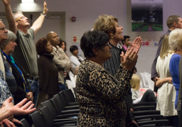 Praise Night with the Cape Town Gospel Choir